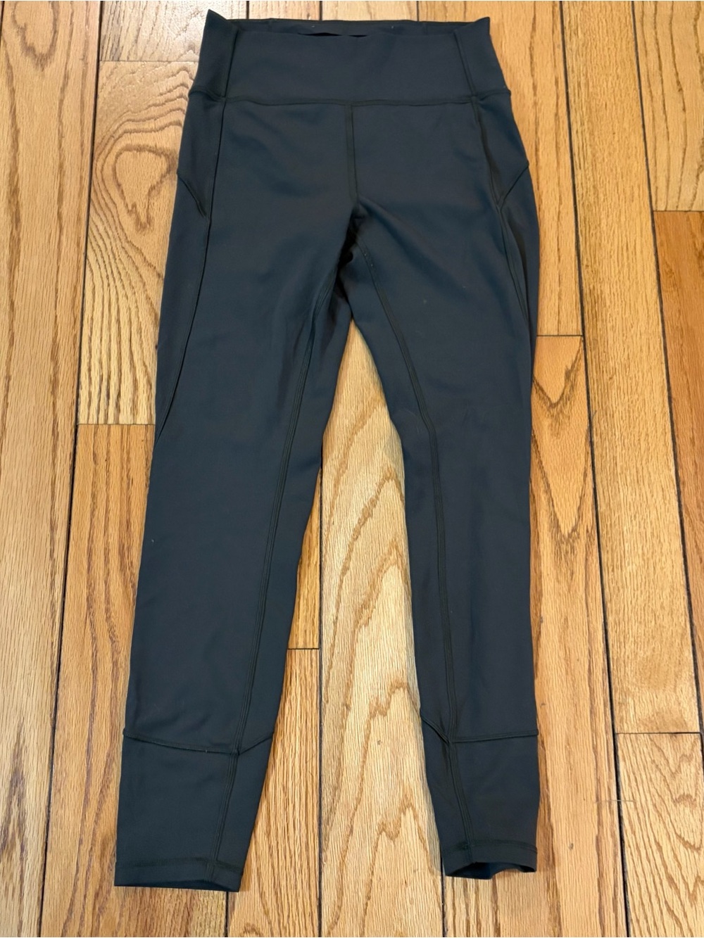 lululemon athletica invigorate High-Rise tight in smoked spruce